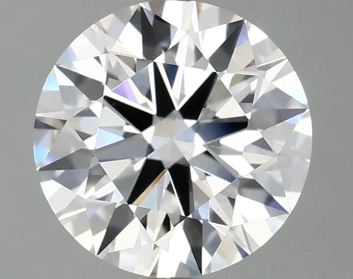 1.89 Carat Round Shaped Ideal Cut VS1 IGI Certified Lab Grown Diamond