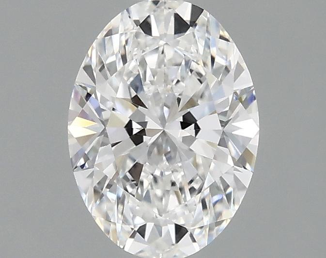 1.04 Carat Oval Shaped Excellent Cut VVS2 IGI Certified Lab Grown Diamond