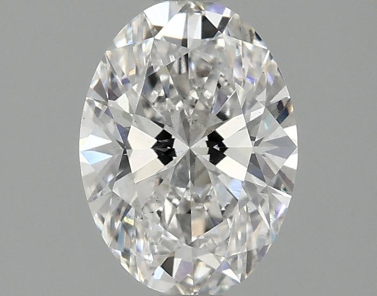 1.47 Carat Oval Shaped Excellent Cut VS2 IGI Certified Lab Grown Diamond