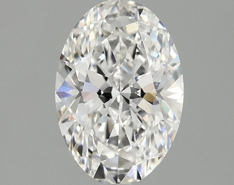 1.43 Carat Oval Shaped Ideal Cut VS1 IGI Certified Lab Grown Diamond
