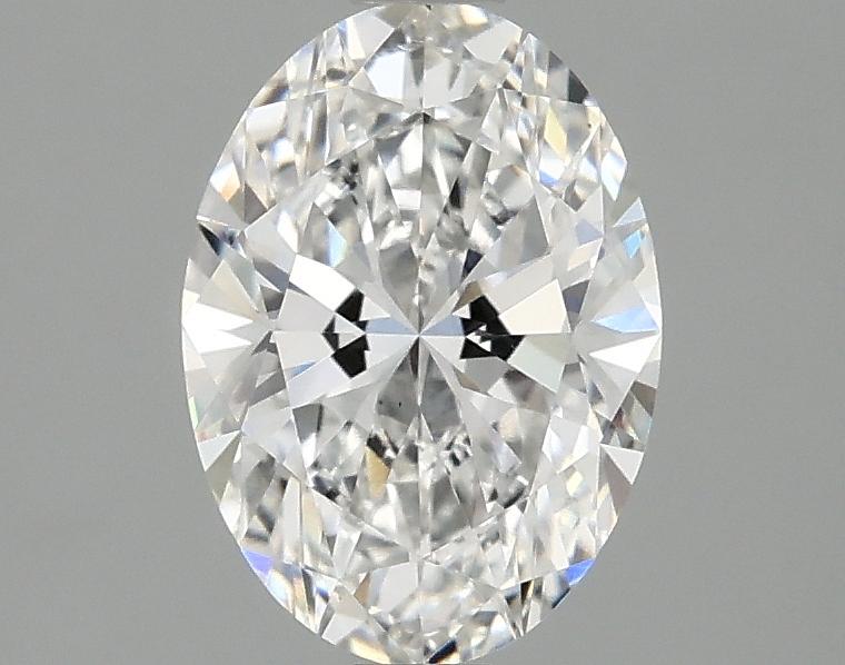 1.48 Carat Oval Shaped Ideal Cut VS1 IGI Certified Lab Grown Diamond