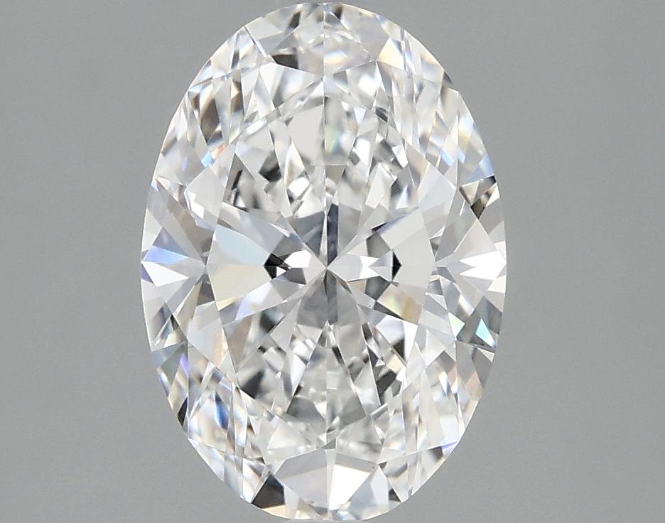 1.99 Carat Oval Shaped Ideal Cut VVS2 IGI Certified Lab Grown Diamond
