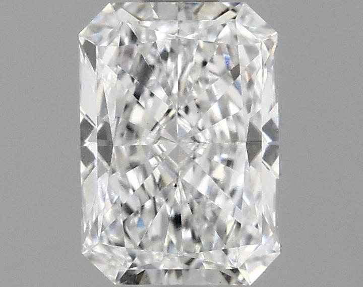 0.98 Carat Radiant Shaped Ideal Cut VS1 IGI Certified Lab Grown Diamond
