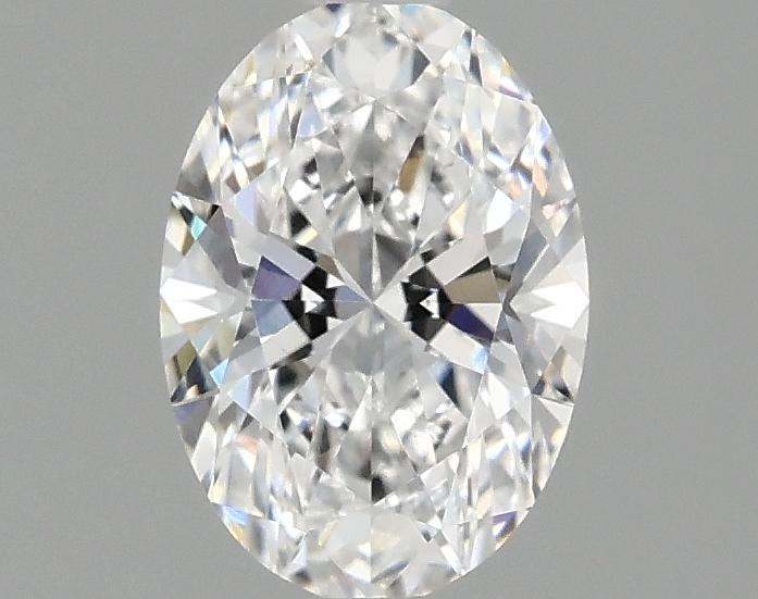 1.06 Carat Oval Shaped Ideal Cut VVS2 IGI Certified Lab Grown Diamond