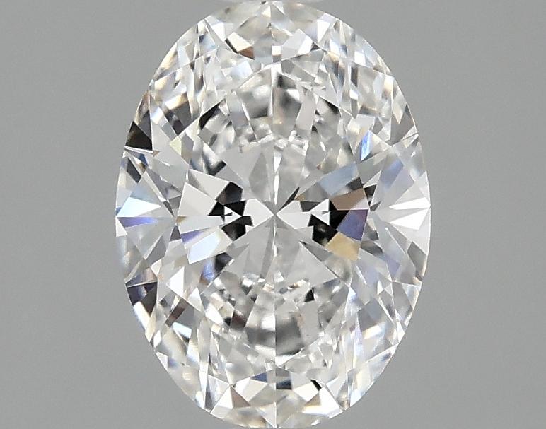 1.49 Carat Oval Shaped Excellent Cut VVS2 IGI Certified Lab Grown Diamond