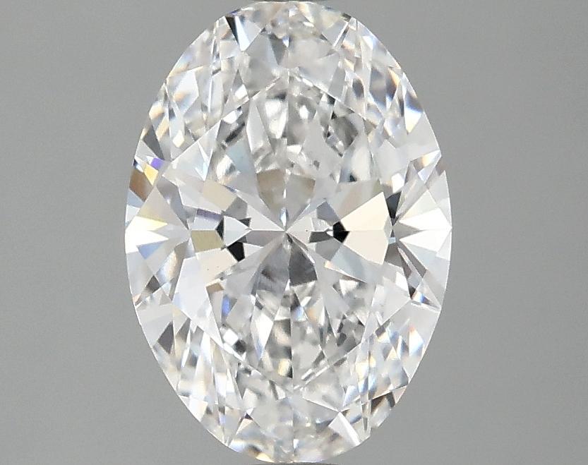 1.55 Carat Oval Shaped Ideal Cut VS1 IGI Certified Lab Grown Diamond