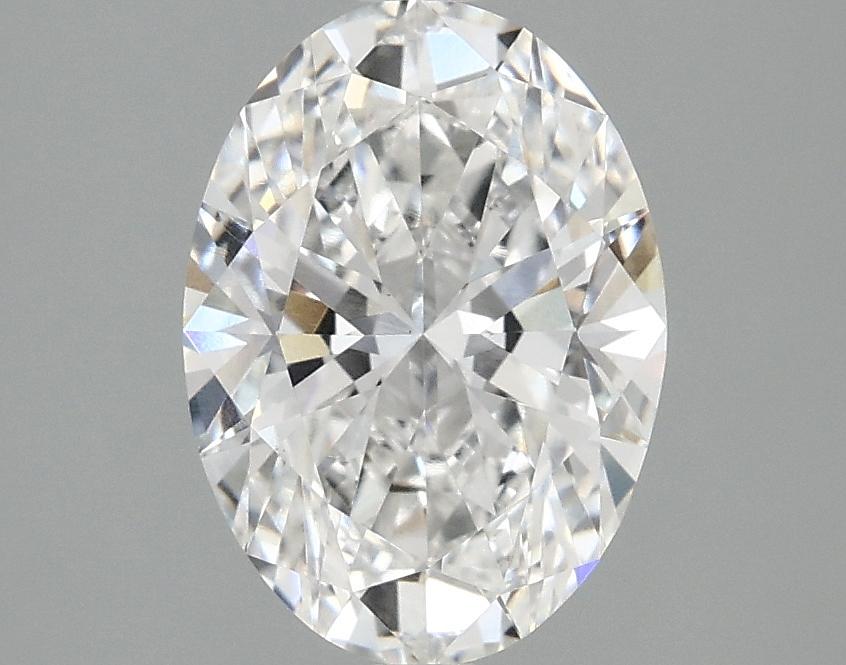 2.02 Carat Oval Shaped Ideal Cut VS1 IGI Certified Lab Grown Diamond