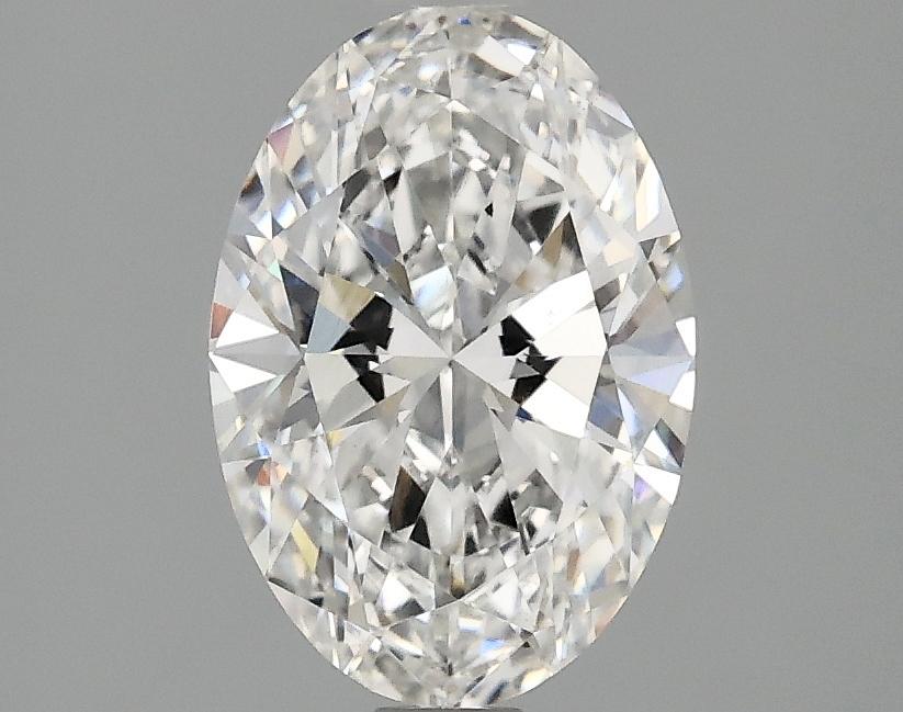 1.48 Carat Oval Shaped Ideal Cut VS2 IGI Certified Lab Grown Diamond