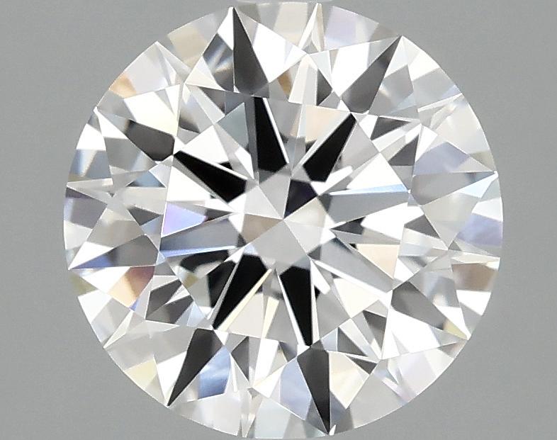 1.92 Carat Round Shaped Ideal Cut VVS2 IGI Certified Lab Grown Diamond