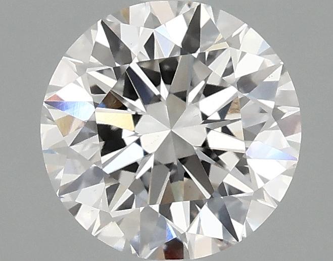 1.54 Carat Round Shaped Excellent Cut VS1 IGI Certified Lab Grown Diamond
