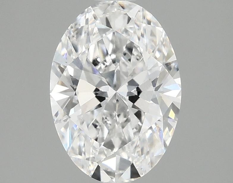 1.51 Carat Oval Shaped Ideal Cut VS1 IGI Certified Lab Grown Diamond