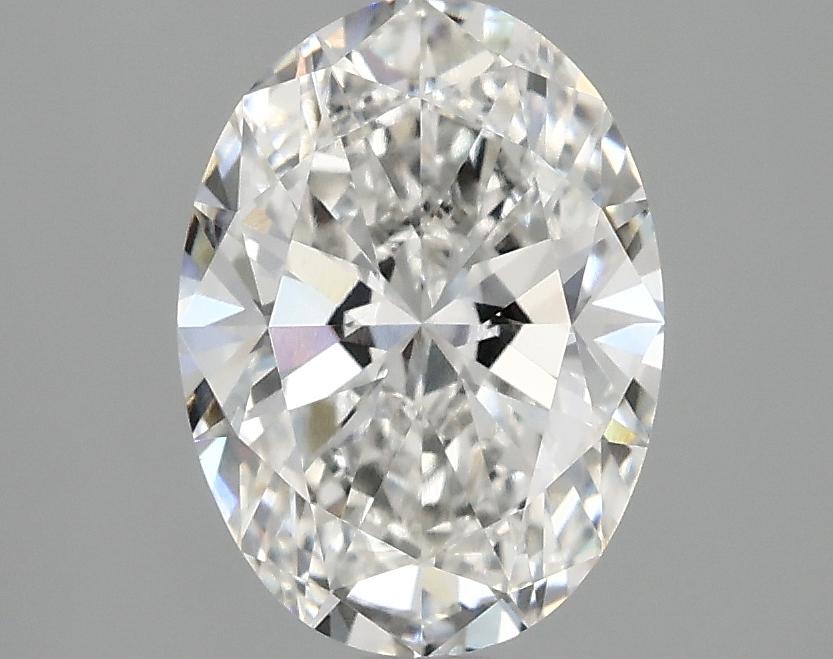 1.98 Carat Oval Shaped Excellent Cut VS1 IGI Certified Lab Grown Diamond