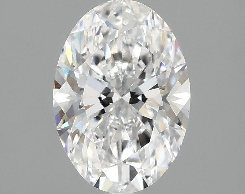 1.53 Carat Oval Shaped Ideal Cut VS1 IGI Certified Lab Grown Diamond