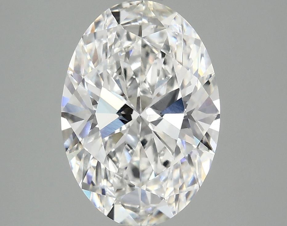 2.51 Carat Oval Shaped Ideal Cut VS1 IGI Certified Lab Grown Diamond