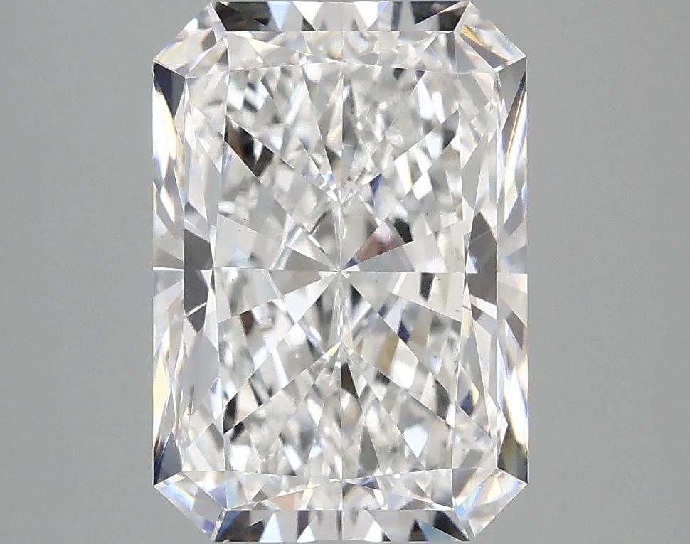 4.15 Carat Radiant Shaped Ideal Cut VS1 IGI Certified Lab Grown Diamond