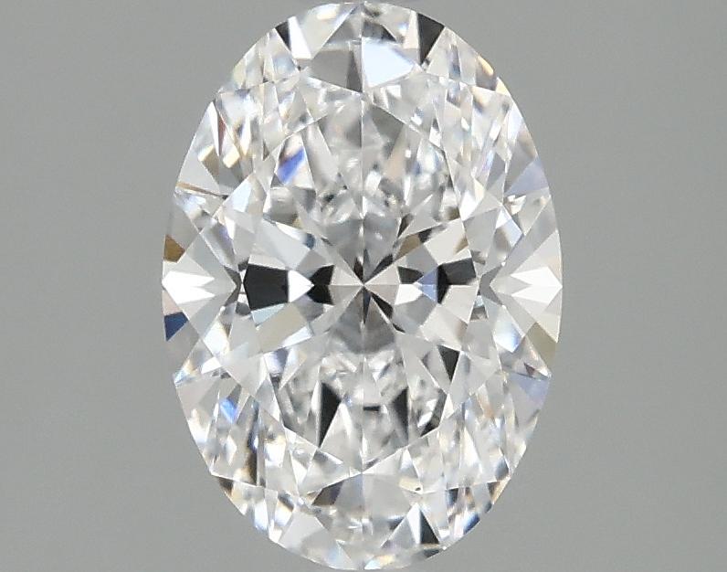1.54 Carat Oval Shaped Ideal Cut VS1 IGI Certified Lab Grown Diamond