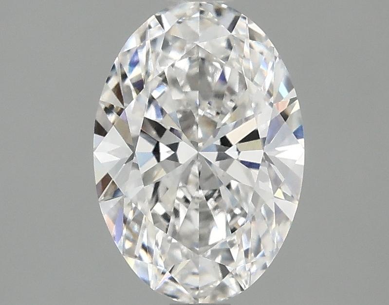 1.51 Carat Oval Shaped Ideal Cut VS1 IGI Certified Lab Grown Diamond