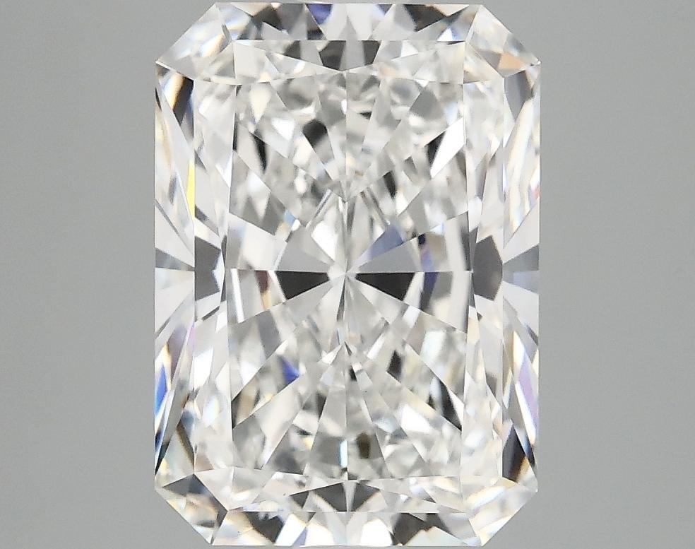 4.1 Carat Radiant Shaped Ideal Cut VVS2 IGI Certified Lab Grown Diamond