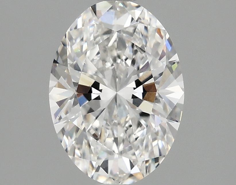 1.52 Carat Oval Shaped Ideal Cut VS1 IGI Certified Lab Grown Diamond