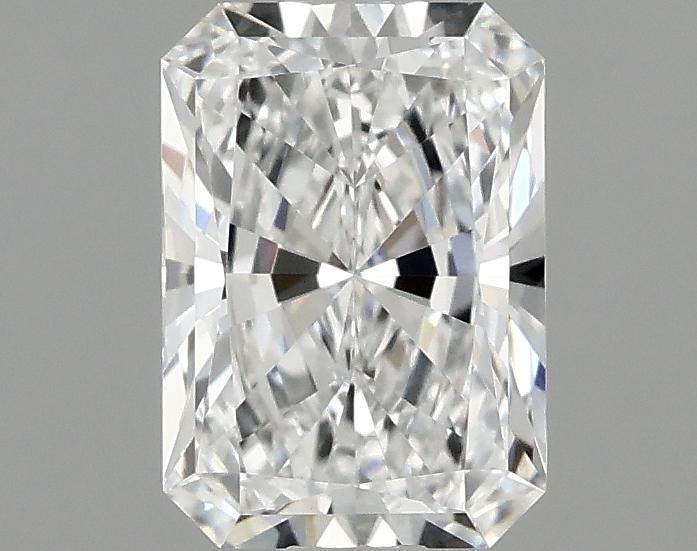 1.1 Carat Radiant Shaped Ideal Cut VVS2 IGI Certified Lab Grown Diamond