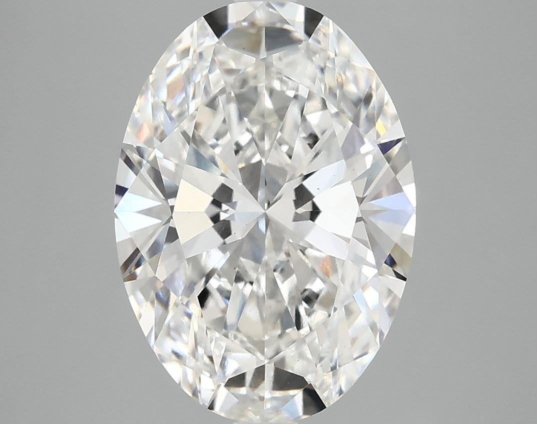 3.98 Carat Oval Shaped Ideal Cut VS1 IGI Certified Lab Grown Diamond