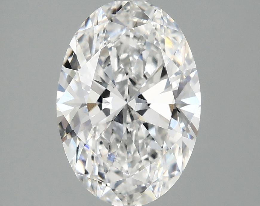 2.04 Carat Oval Shaped Ideal Cut VS1 IGI Certified Lab Grown Diamond
