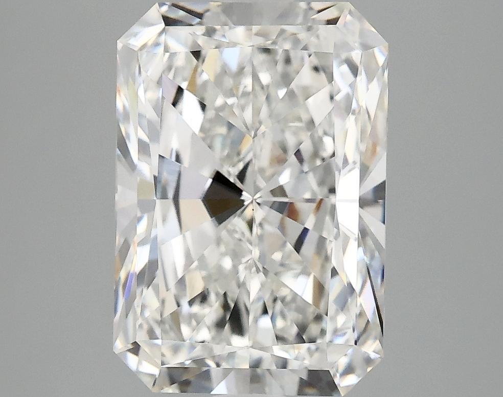4.05 Carat Radiant Shaped Ideal Cut VS1 IGI Certified Lab Grown Diamond