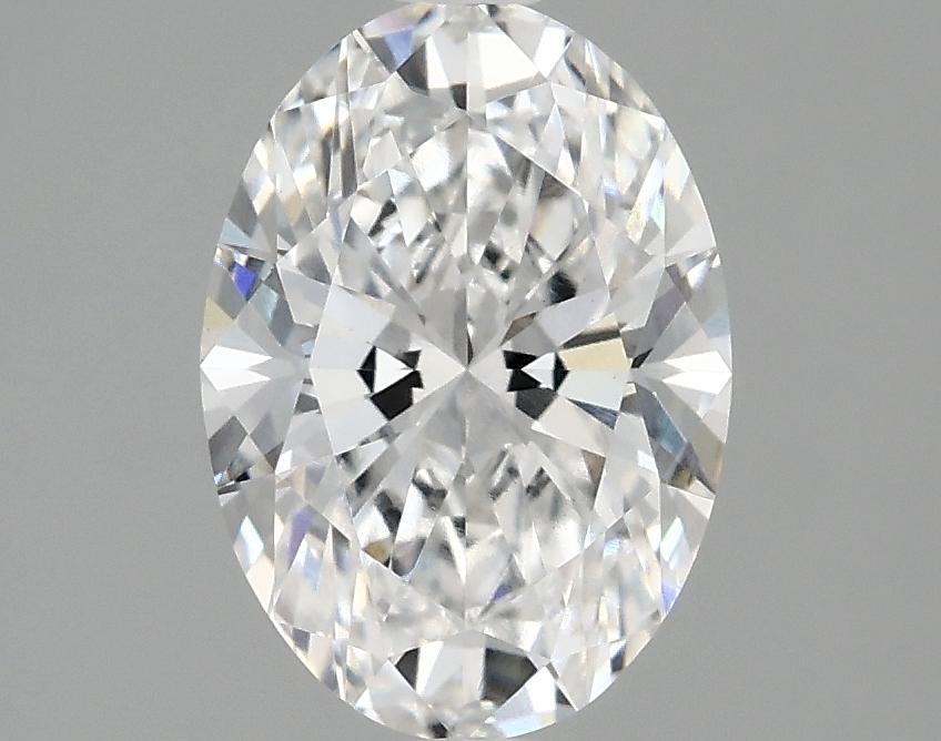 1.42 Carat Oval Shaped Ideal Cut VS1 IGI Certified Lab Grown Diamond