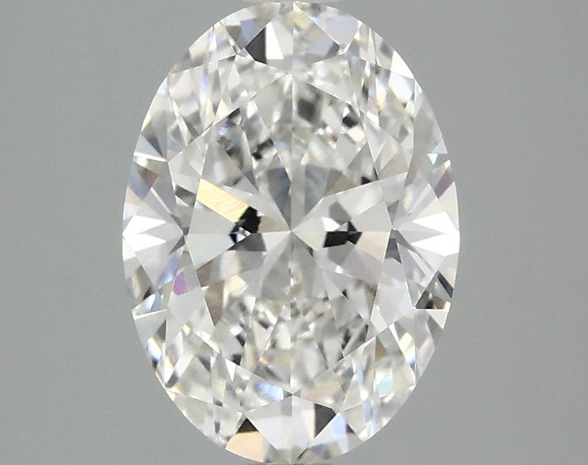 1.95 Carat Oval Shaped Ideal Cut VS1 IGI Certified Lab Grown Diamond
