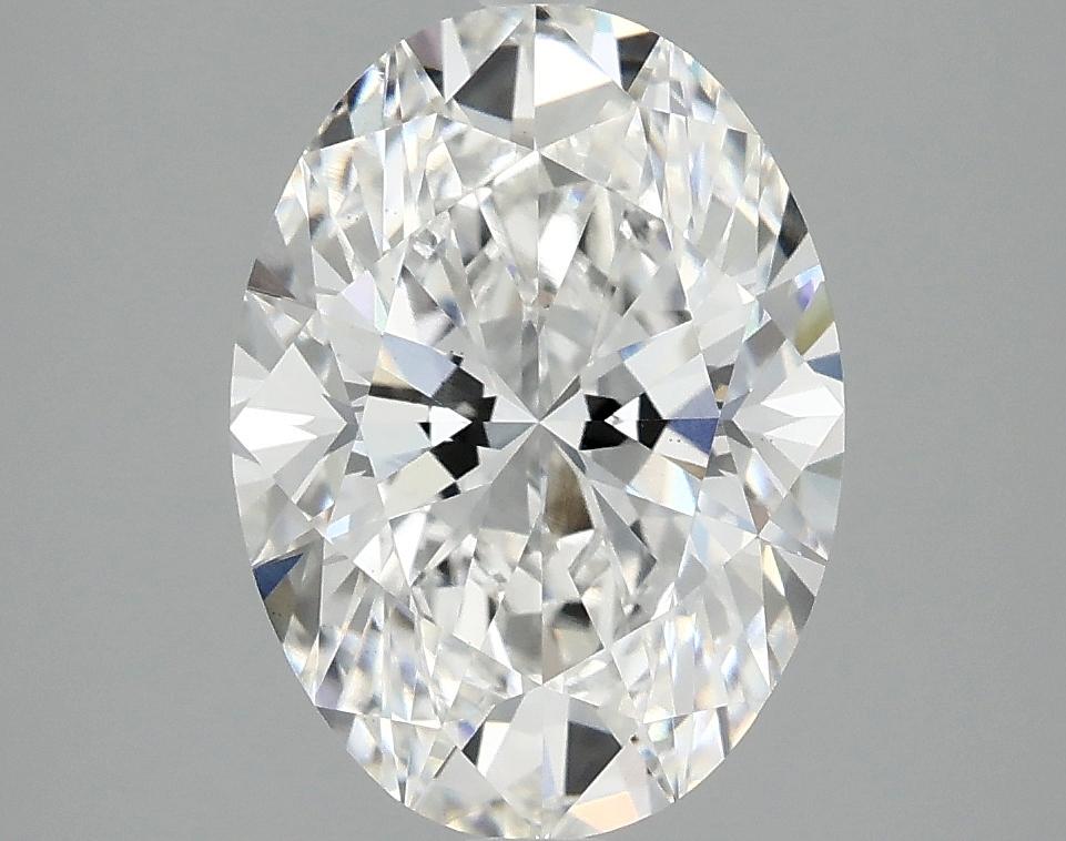 3.01 Carat Oval Shaped Excellent Cut VS1 IGI Certified Lab Grown Diamond