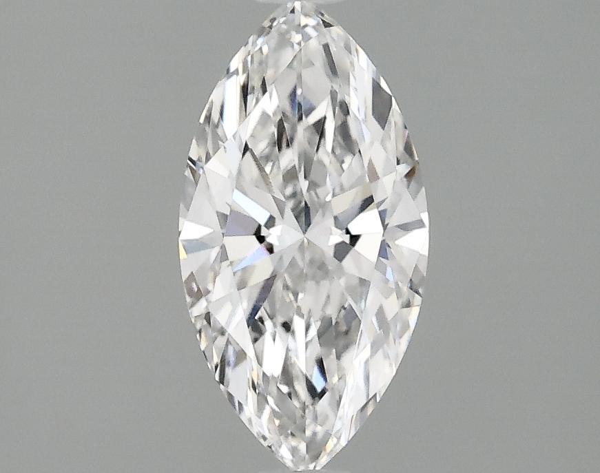 0.97 Carat Marquise Shaped Very Good Cut VS1 IGI Certified Lab Grown Diamond