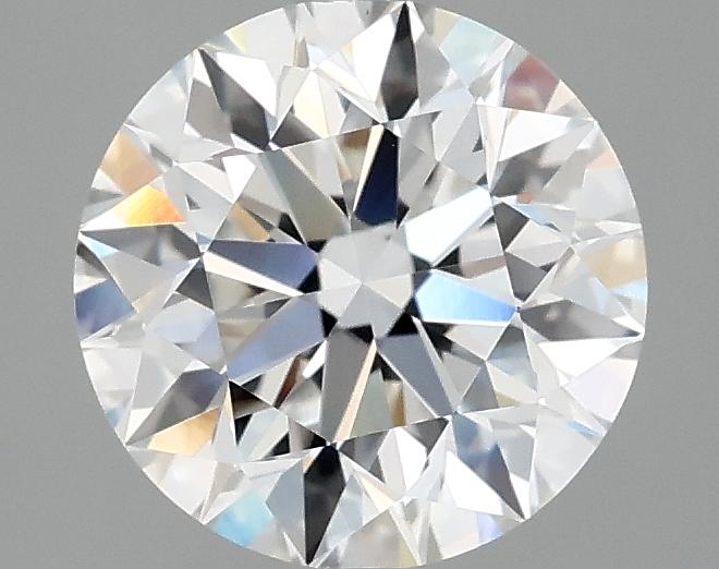 2.05 Carat Round Shaped Excellent Cut VS1 IGI Certified Lab Grown Diamond