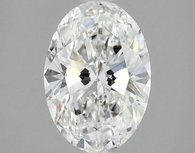 1.55 Carat Oval Shaped Ideal Cut VS1 IGI Certified Lab Grown Diamond
