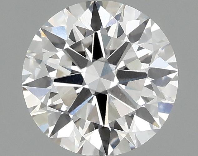 1.51 Carat Round Shaped Ideal Cut VVS2 IGI Certified Lab Grown Diamond