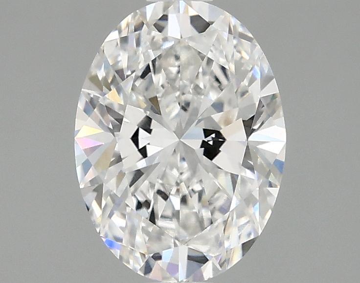 1.51 Carat Oval Shaped Excellent Cut VS1 IGI Certified Lab Grown Diamond