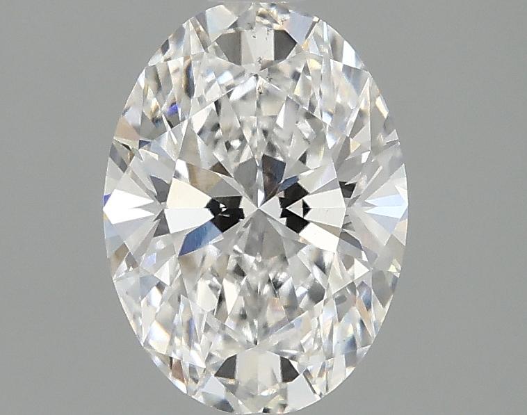 1.49 Carat Oval Shaped Excellent Cut VS2 IGI Certified Lab Grown Diamond