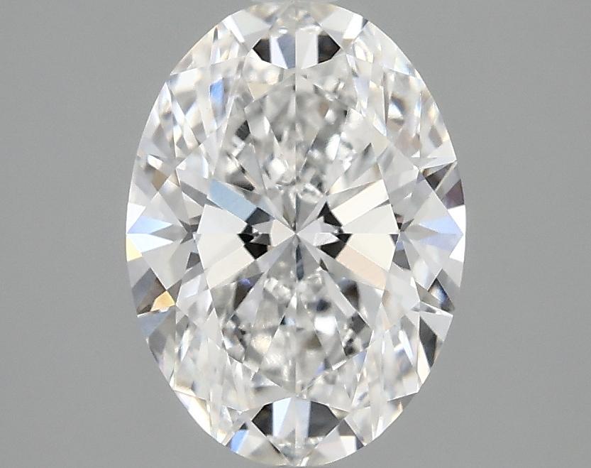 2.01 Carat Oval Shaped Ideal Cut VS1 IGI Certified Lab Grown Diamond