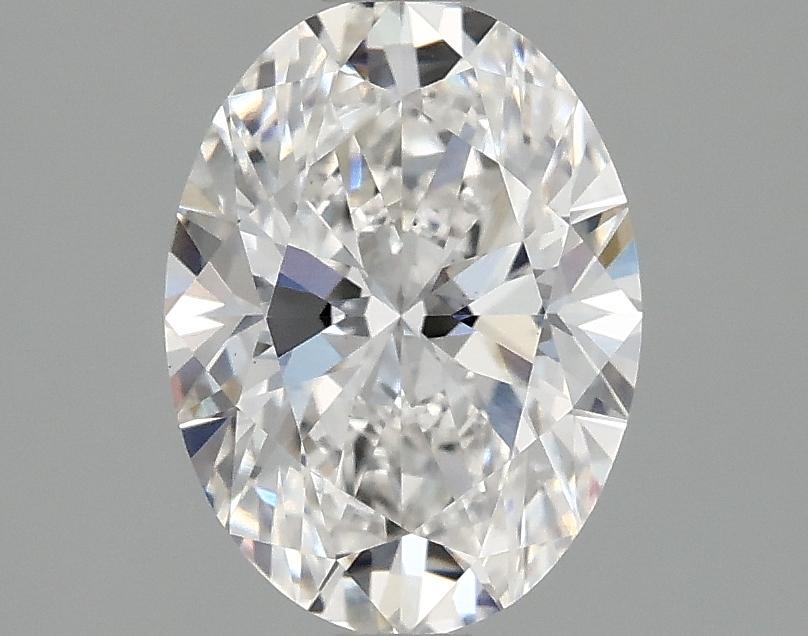 1.62 Carat Oval Shaped Excellent Cut VS1 IGI Certified Lab Grown Diamond