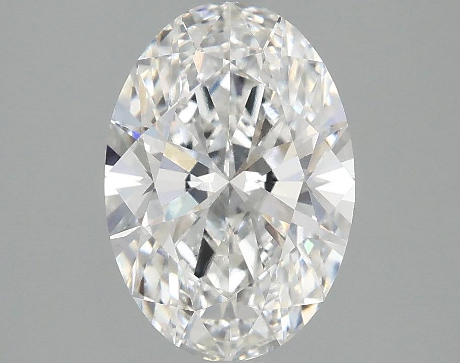 2.08 Carat Oval Shaped Ideal Cut VS1 IGI Certified Lab Grown Diamond