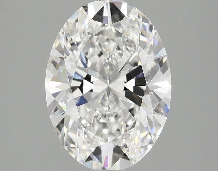 1.99 Carat Oval Shaped Excellent Cut VS1 IGI Certified Lab Grown Diamond