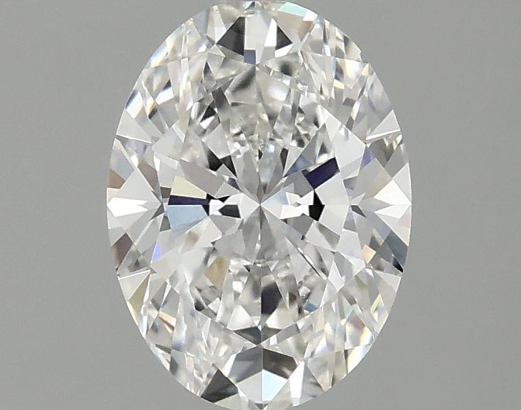 1.49 Carat Oval Shaped Excellent Cut VS1 IGI Certified Lab Grown Diamond