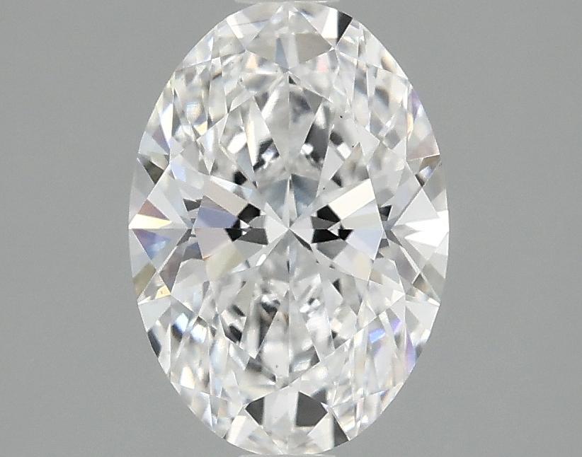 1.59 Carat Oval Shaped Ideal Cut VS1 IGI Certified Lab Grown Diamond