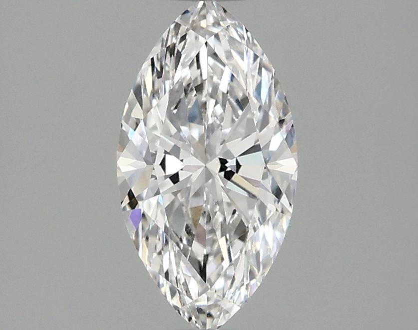 1.07 Carat Marquise Shaped Excellent Cut VVS2 IGI Certified Lab Grown Diamond