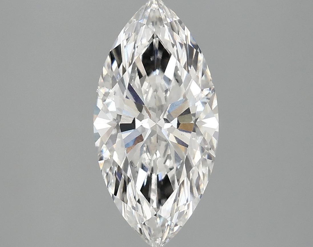 2.07 Carat Marquise Shaped Ideal Cut VS2 IGI Certified Lab Grown Diamond