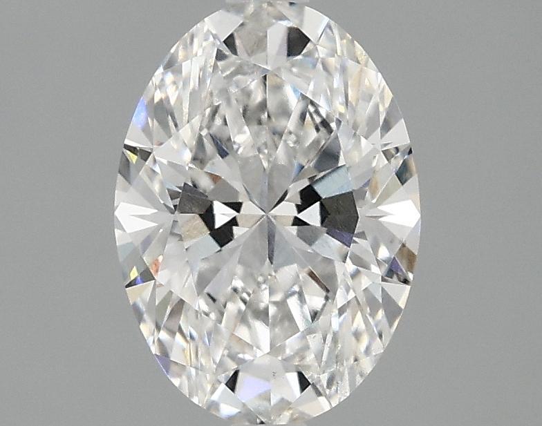 1.52 Carat Oval Shaped Ideal Cut VS2 IGI Certified Lab Grown Diamond