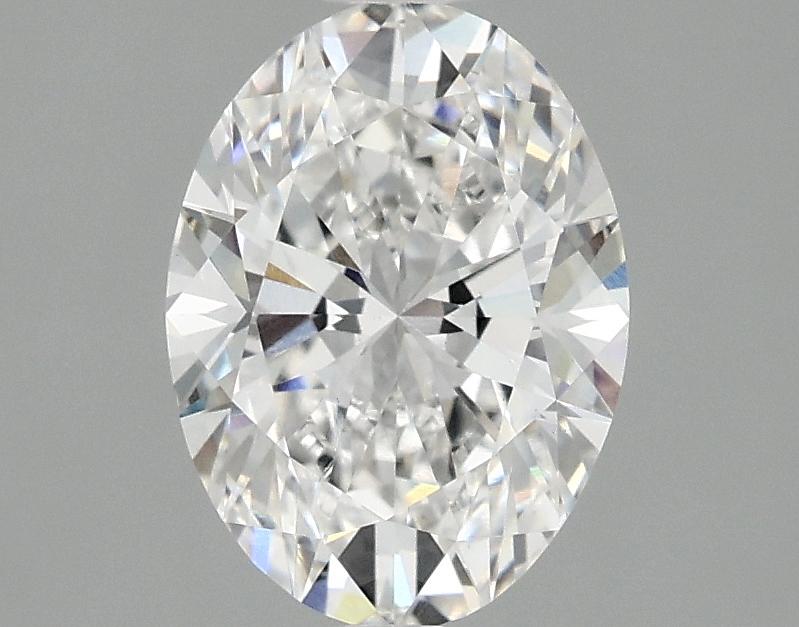 1.64 Carat Oval Shaped Excellent Cut VS1 IGI Certified Lab Grown Diamond
