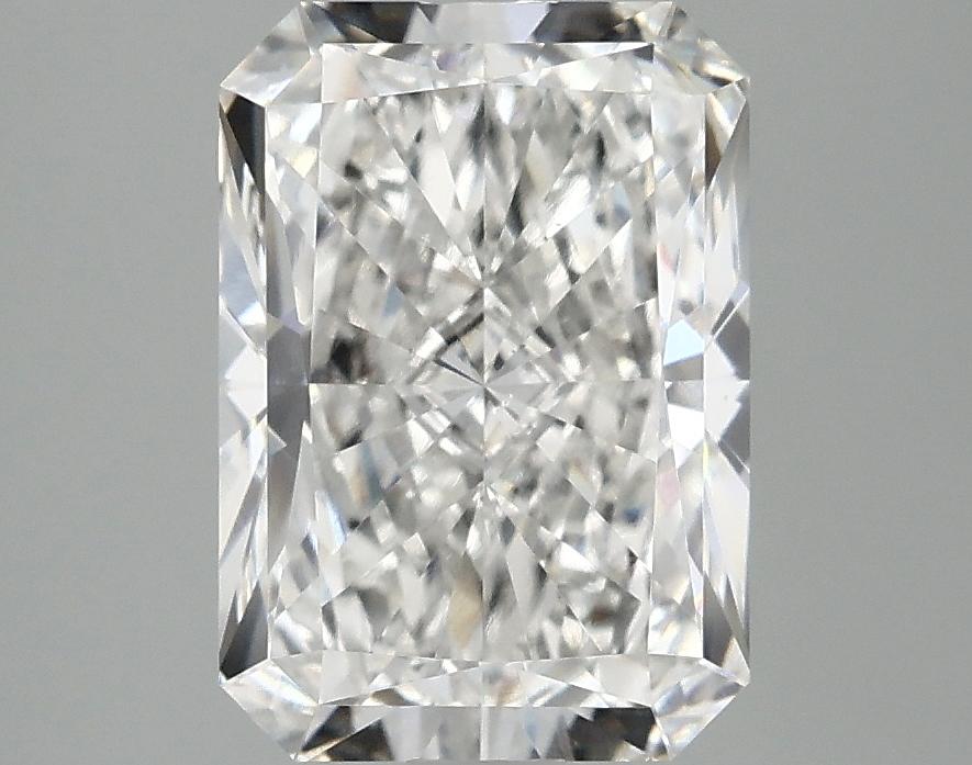3.1 Carat Radiant Shaped Ideal Cut VS1 IGI Certified Lab Grown Diamond
