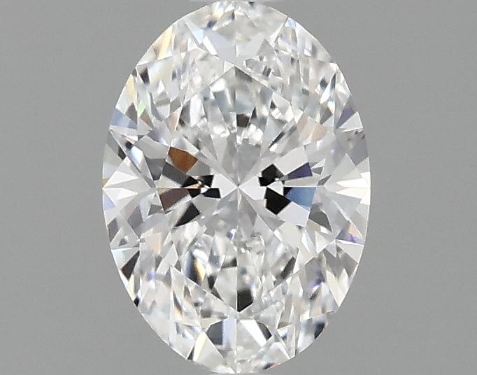 1.02 Carat Oval Shaped Ideal Cut VVS2 IGI Certified Lab Grown Diamond