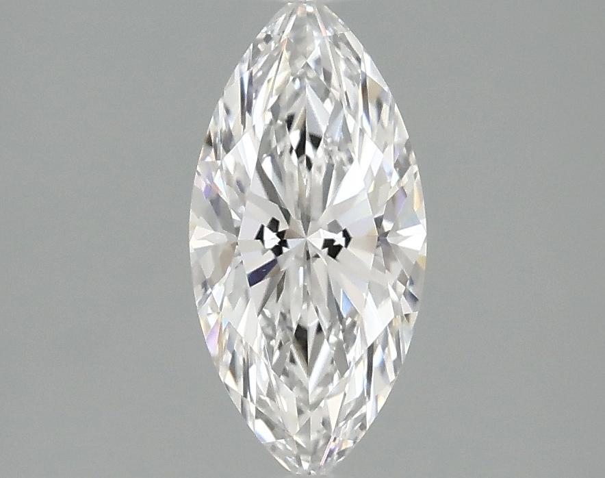 1.08 Carat Marquise Shaped Excellent Cut VVS2 IGI Certified Lab Grown Diamond