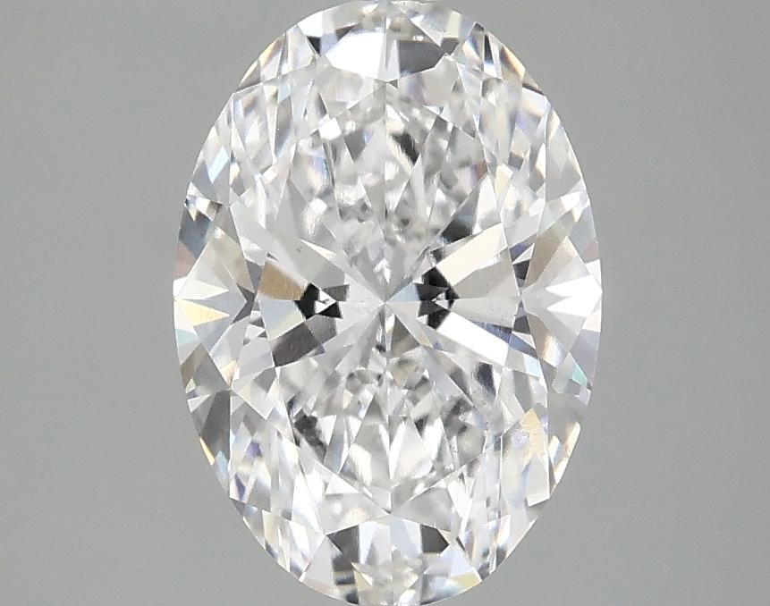 2.01 Carat Oval Shaped Ideal Cut VS2 IGI Certified Lab Grown Diamond